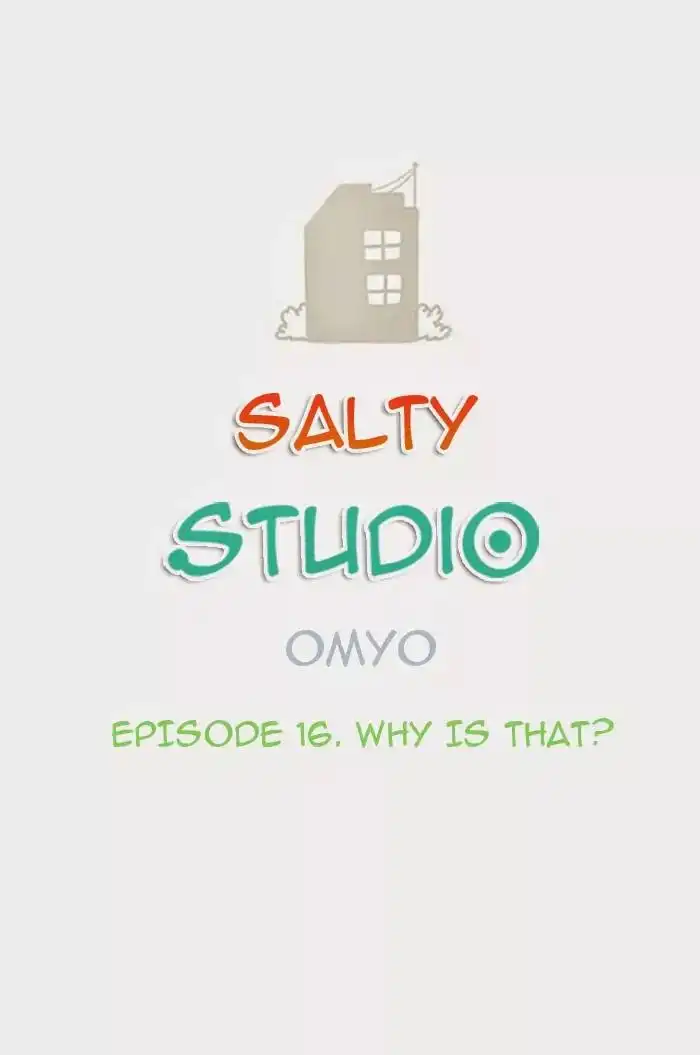 Studio Salty Chapter 16 1